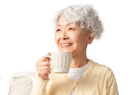 老後も安心