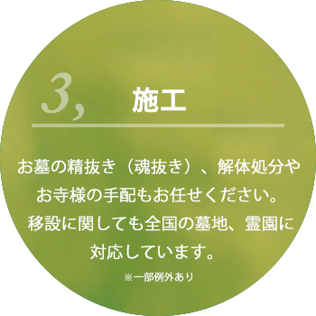 施工